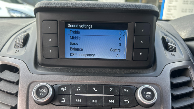 Ford Transit Connect 220 L1 Diesel 1.5 EcoBlue 75ps Trend Van